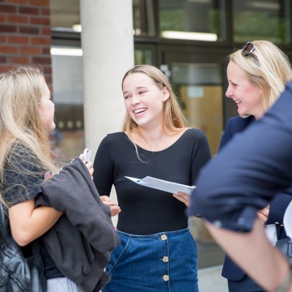 GCSE Results Day 2018-16